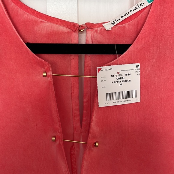 Dress/ beach cover up nwt - Picture 2 of 6